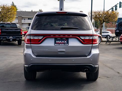 Used 2017 Dodge Durango SXT w/ Quick Order Package 23B AWD/4WD image 10
