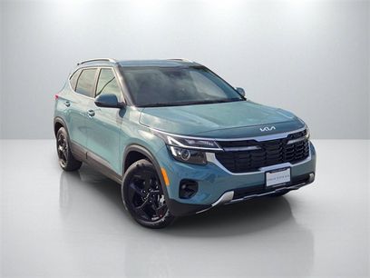 New 2026 Kia Seltos EX