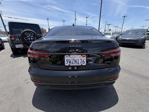 Used 2023 Audi A6 Premium Plus w/ Premium Plus Package AWD/4WD image 5