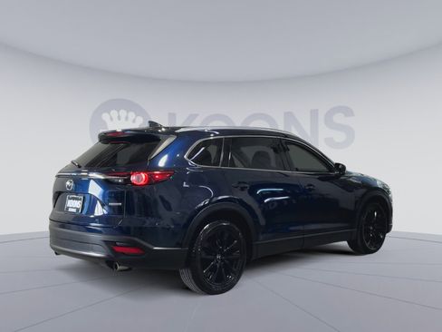 Used 2023 MAZDA CX-9 Touring Plus AWD/4WD image 11