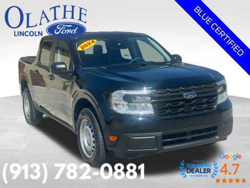 Certified 2024 Ford Maverick XL FWD image 8