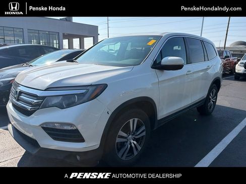 Used 2016 Honda Pilot EX-L image 1