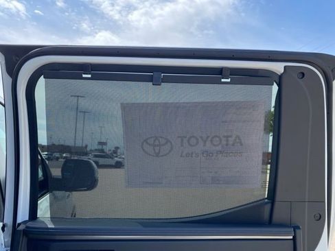 New 2026 Toyota Tundra Platinum AWD/4WD image 28