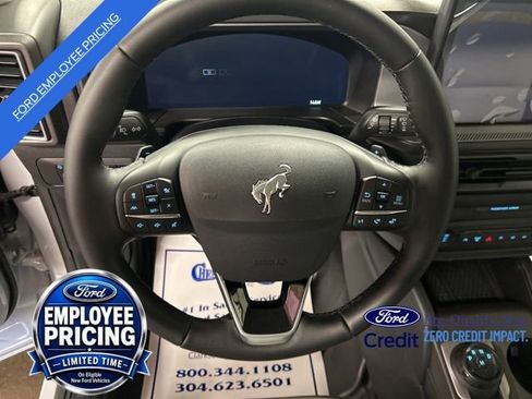 New 2026 Ford Bronco Sport Badlands w/ Sasquatch Badlands Package AWD/4WD image 16