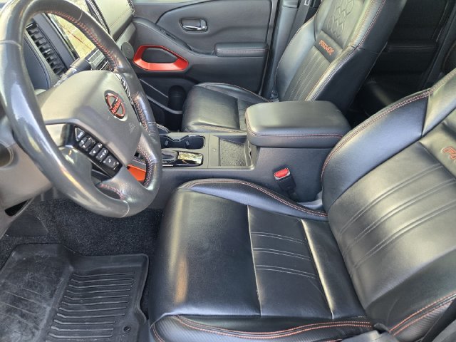 Used 2023 Nissan Frontier PRO-4X w/ Pro-4X Premium Package AWD/4WD image 16