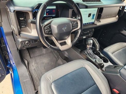 Used 2021 Ford Bronco First Edition image 28