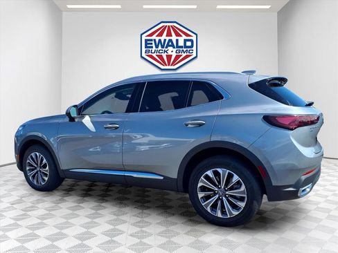 Certified 2025 Buick Envision Preferred AWD/4WD image 6