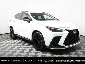 Used 2024 Lexus NX 350 F Sport AWD/4WD video 1