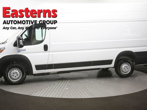 Used 2024 RAM ProMaster 3500 w/ Delivery Van Package FWD image 59