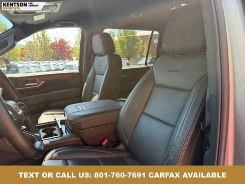 Used 2025 GMC Yukon XL Denali AWD/4WD image 26