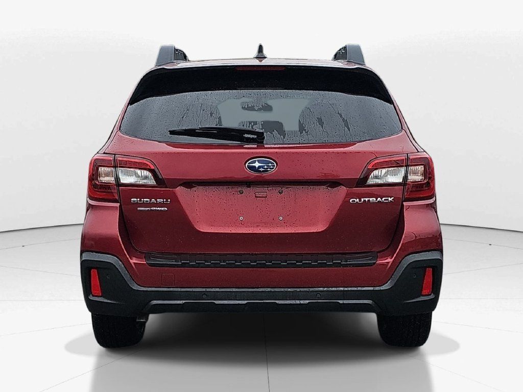 Used 2018 Subaru Outback 2.5i Limited AWD/4WD image 7