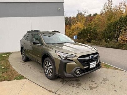 New 2025 Subaru Outback Premium