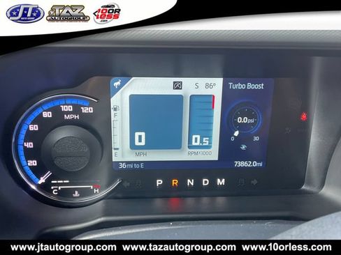 Used 2022 Ford Bronco Big Bend AWD/4WD image 16