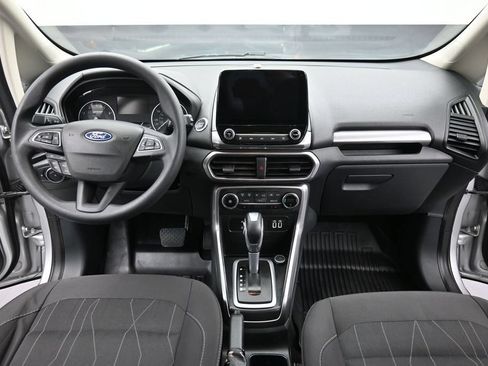 Used 2021 Ford EcoSport SE w/ SE Convenience Package FWD image 12