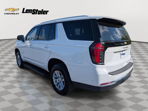 Used 2025 Chevrolet Tahoe LS image 3