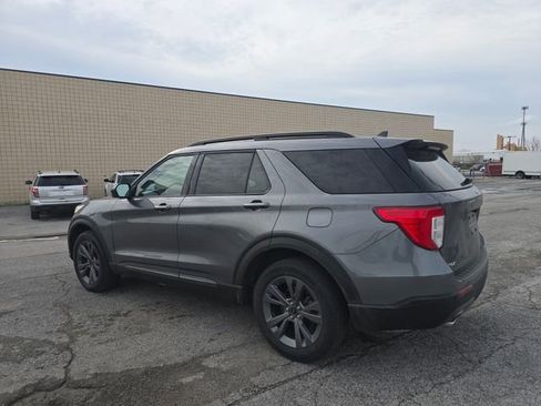 Used 2024 Ford Explorer XLT w/ XLT Sport Appearance Package image 7