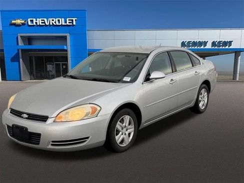 Used 2006 Chevrolet Impala LT FWD image 22