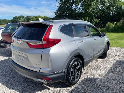 Used 2018 Honda CR-V Touring image 6