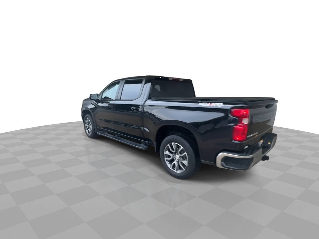 Certified 2024 Chevrolet Silverado 1500 LT AWD/4WD image 6