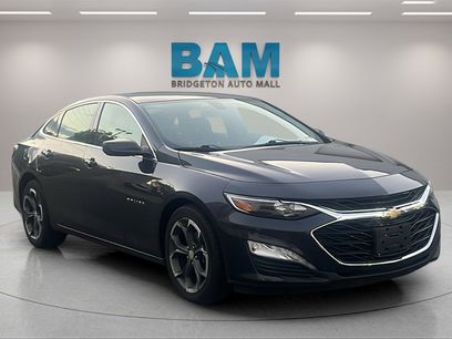 Used 2022 Chevrolet Malibu LT