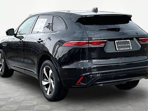 Used 2026 Jaguar F-PACE R-Dynamic S AWD/4WD image 11