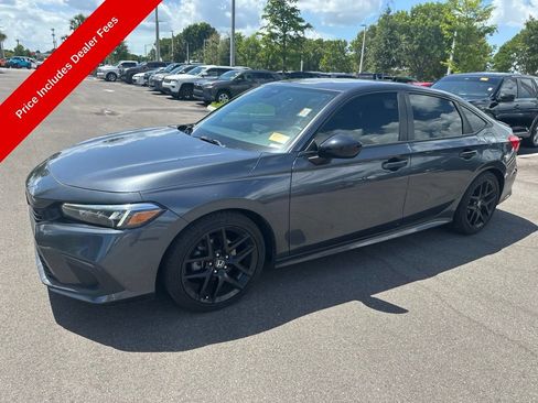 Used 2024 Honda Civic Sport image 5