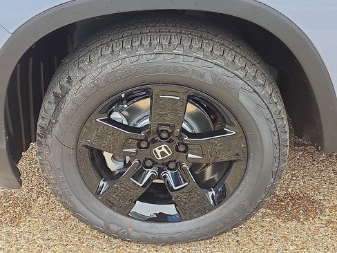 New 2026 Honda Ridgeline Black Edition image 7