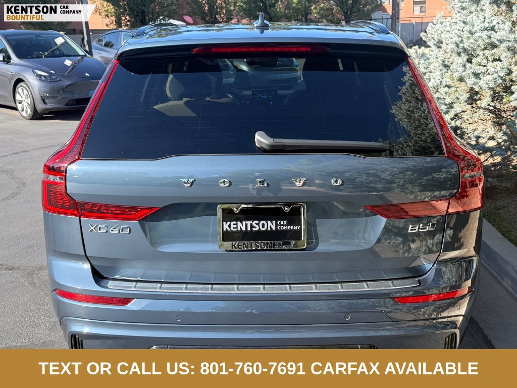 Used 2026 Volvo XC60 B5 Plus AWD/4WD image 6