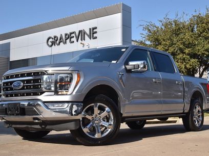 Used 2023 Ford F150 Lariat w/ Equipment Group 502A High