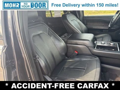 Used 2019 Ford Expedition Max Limited AWD/4WD image 30