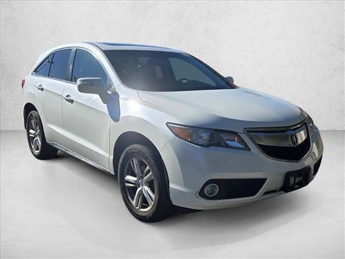 Used 2015 Acura RDX AWD w/ Technology Package image 3