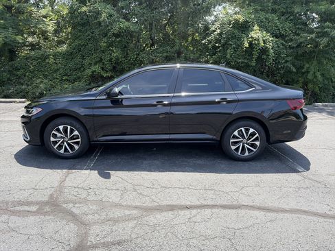 Used 2026 Volkswagen Jetta S FWD image 8
