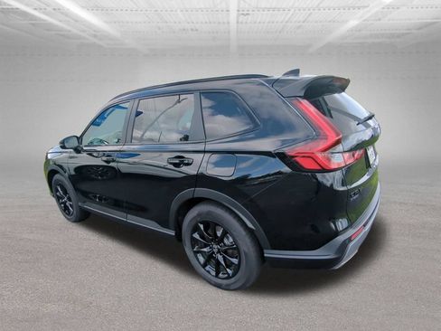 New 2026 Honda CR-V Sport-L image 4