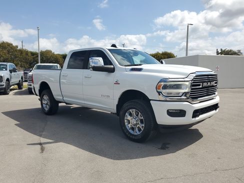 Used 2024 RAM 2500 Laramie image 3