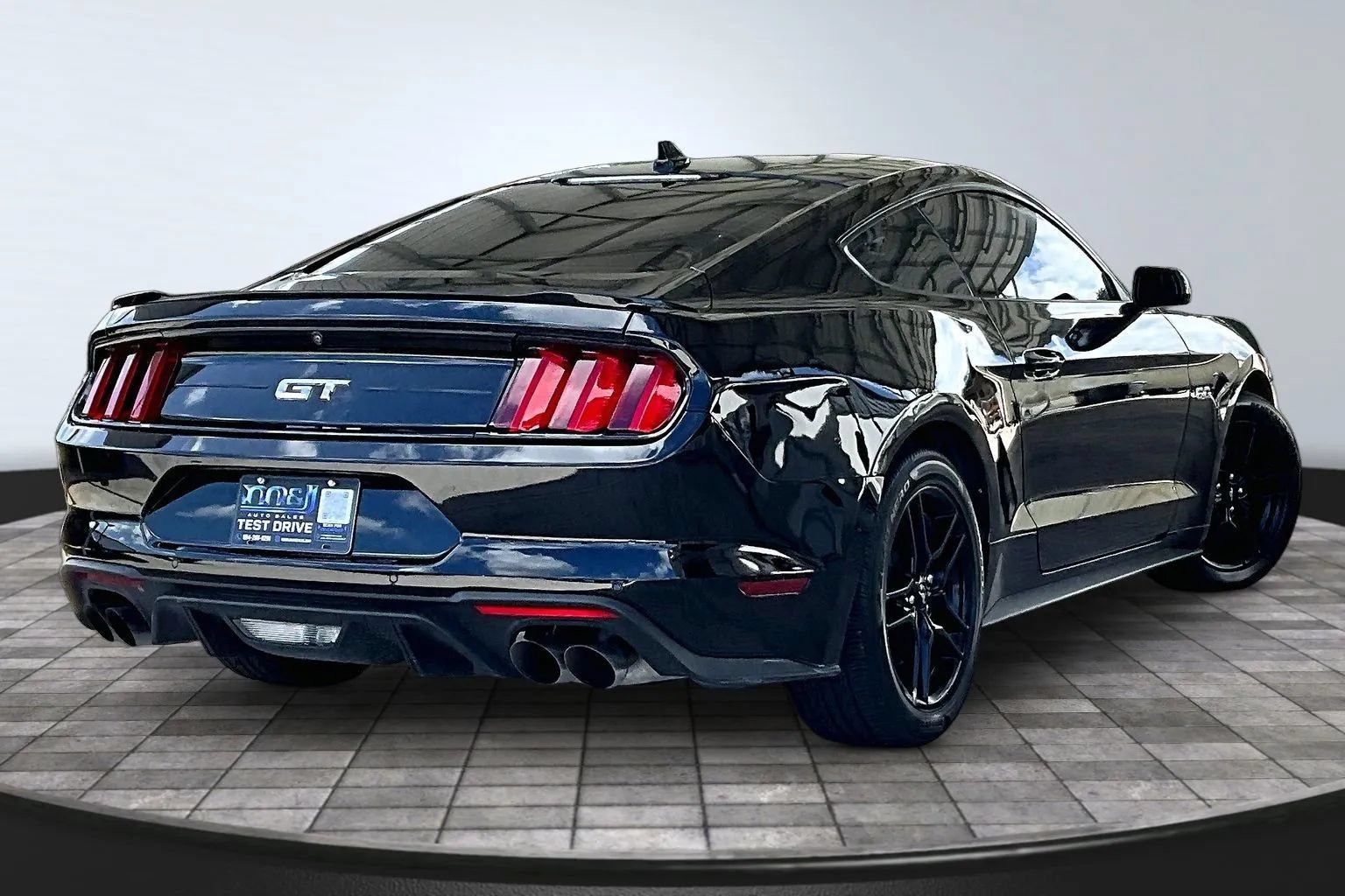 Used 2020 Ford Mustang GT w/ Equipment Group 301A RWD image 6