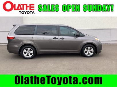 Used 2015 Toyota Sienna L