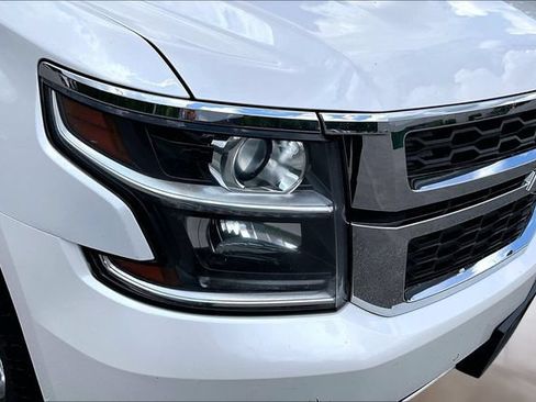 Used 2019 Chevrolet Tahoe LT w/ Texas Edition Package RWD image 27
