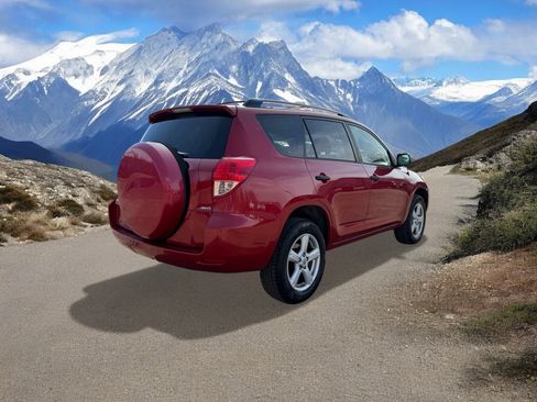 Used 2008 Toyota RAV4 Sport image 5