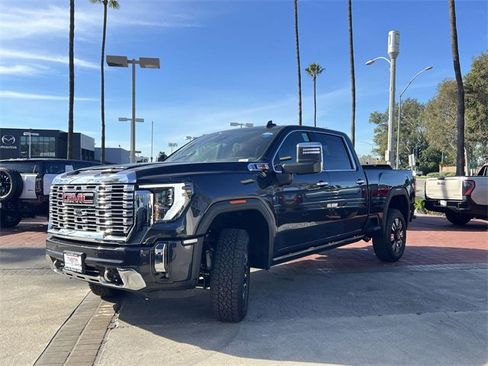 New 2026 GMC Sierra 2500 Denali image 7