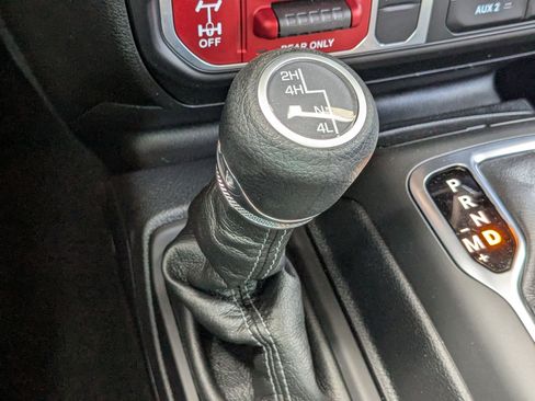 New 2025 Jeep Wrangler Unlimited Sport image 22