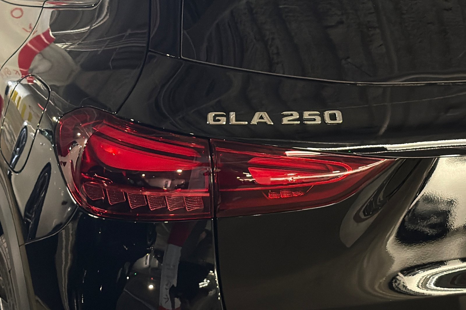 New 2026 Mercedes-Benz GLA 250 image 26
