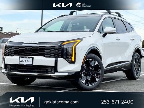 New 2026 Kia Sportage SX Prestige AWD/4WD image 1