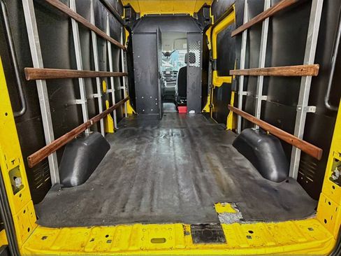 Used 2021 Ford Transit 250 148 High Roof w/ Load Area Protection Package RWD image 23