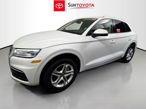 Used 2018 Audi Q5 2.0T Premium image 9