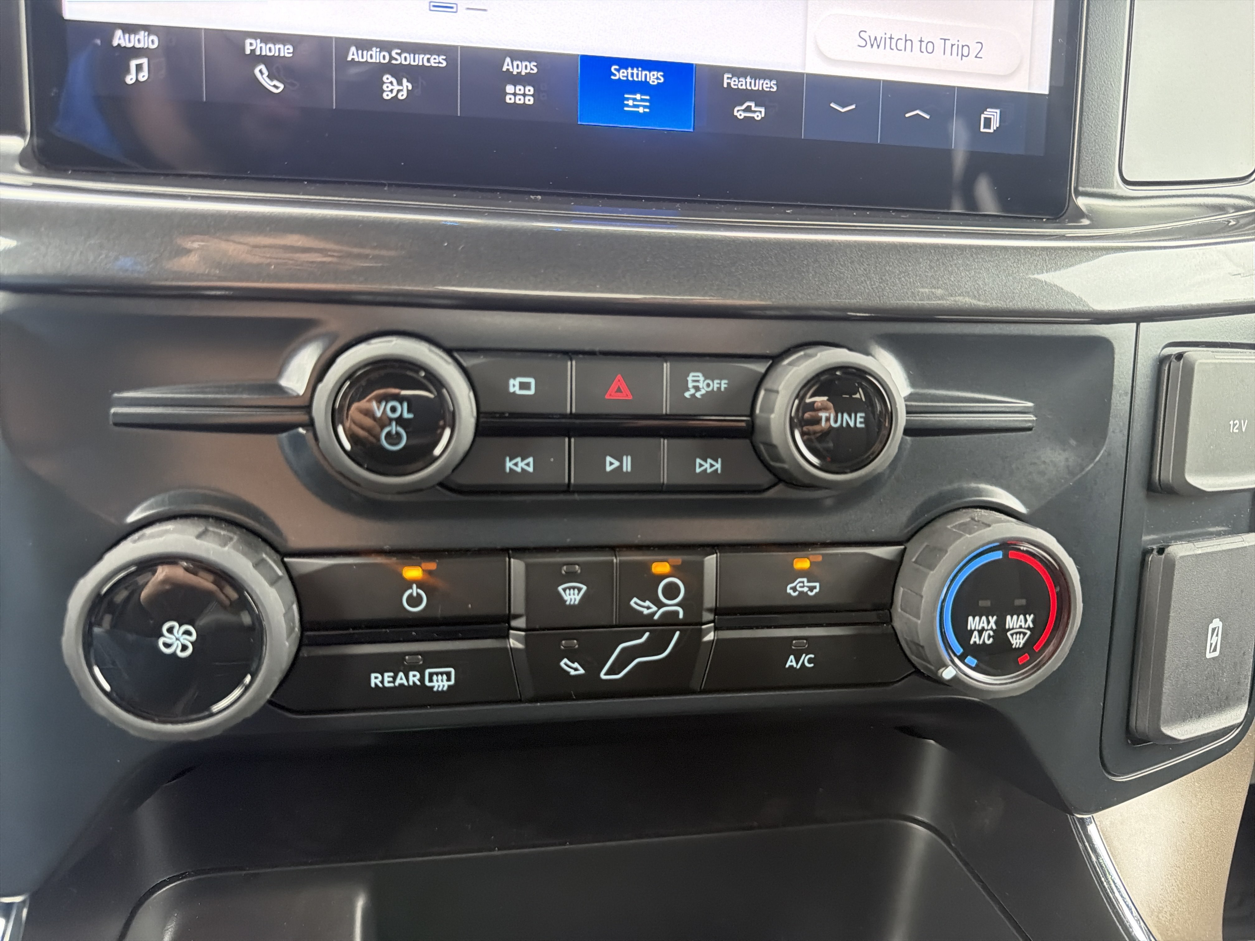 Used 2026 Ford F150 STX w/ Equipment Group 201A FX4 AWD/4WD image 28
