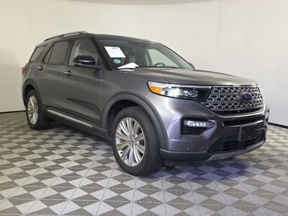 Used 2022 Ford Explorer Limited w/ Equipment Group 301A