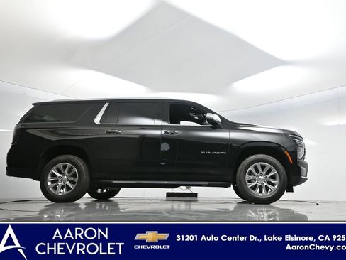 New 2025 Chevrolet Suburban Premier w/ LPO, Illumination Package RWD image 50