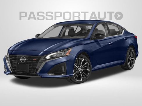Used 2024 Nissan Altima 2.5 SR FWD image 1