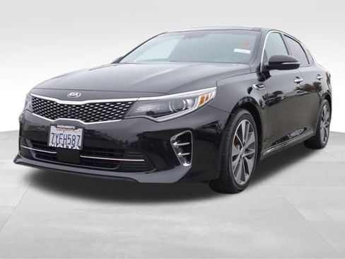 Used 2016 Kia Optima SX image 8