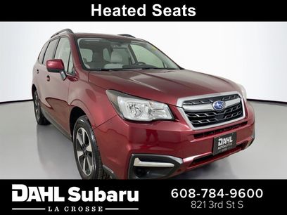 Used 2018 Subaru Forester 2.5i Premium w/ All-Weather Package